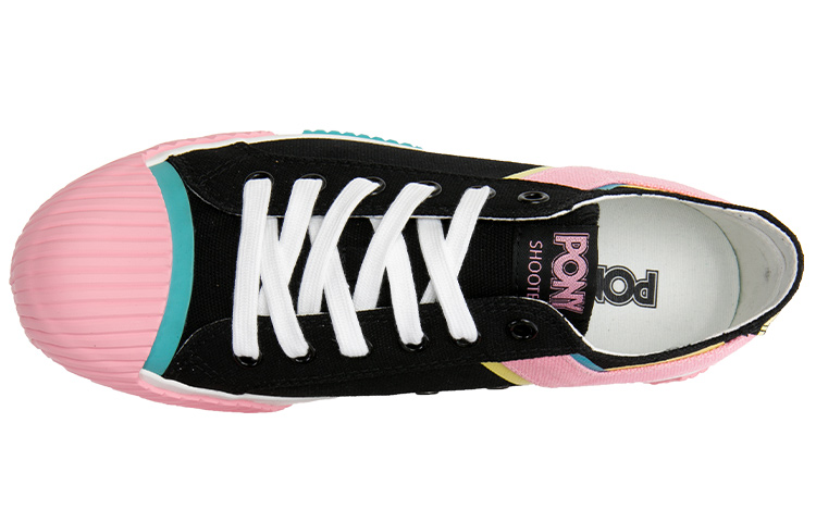 (W) PONY Canvas 'Black Pink' 圖 4