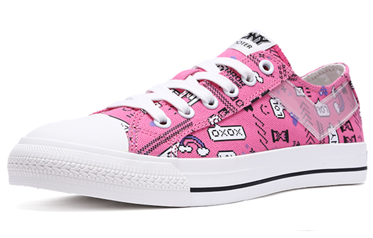 (W) PONY Canvas 'Coral Red' 圖 2