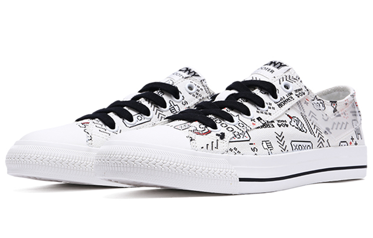 (W) PONY Canvas 'White' 圖 3