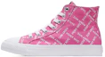 Buy (W) PONY Kanvas High-Top 'Pink' 03W1SH02PK