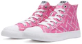 Lookbook (W) PONY Kanvas High-Top 'Pink' 03W1SH02PK