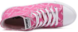 Shop (W) PONY Kanvas High-Top 'Pink' 03W1SH02PK