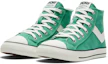 Order (W) PONY Canvas Alta Retro ''Verde'' 02W1SH02GN
