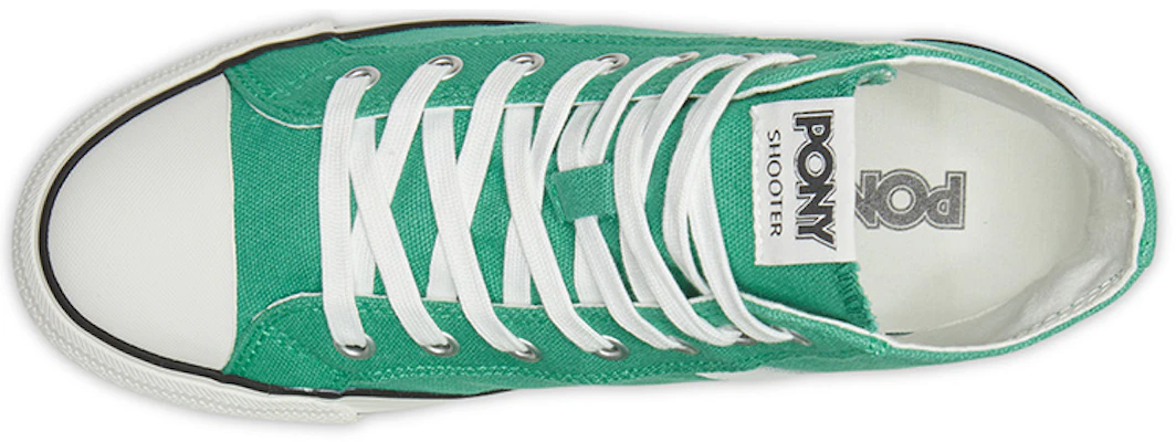 (W) PONY Canvas Alta Retro ''Verde'' 02W1SH02GN Lookbook (W) PONY Canvas Alta Retro ''Verde'' 02W1SH02GN