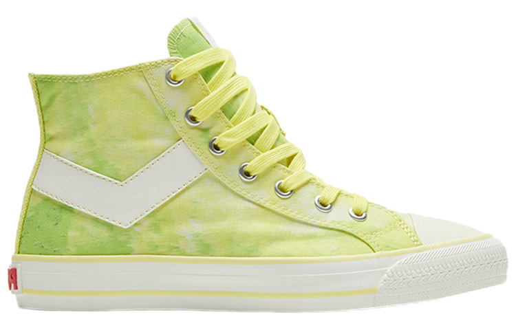 (W) PONY Canvas High 'Fruit Green' 圖 2