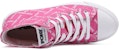 (Women) PONY Canvas High-Top 'Pink' 03W1SH02PK