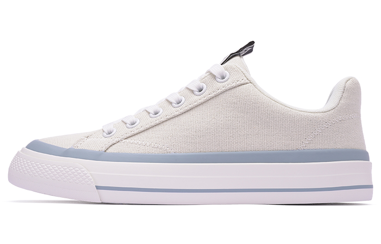 (W) PONY Canvas Low 'Beige Contrast'
