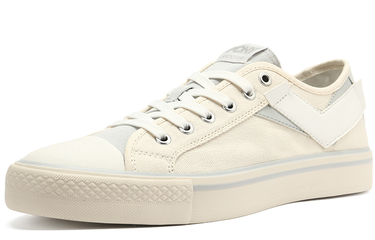 (W) PONY Canvas Low 'Beige Grey' 圖 2
