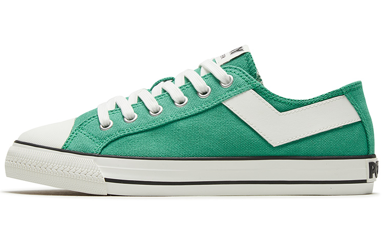 (W) PONY Canvas Low 'Green'