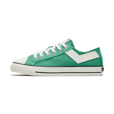 (W) PONY Canvas Low 'Green'