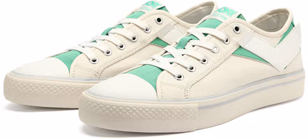 Lookbook (W) PONY Canvas Low 'Verde Claro' 12W1SH33AG