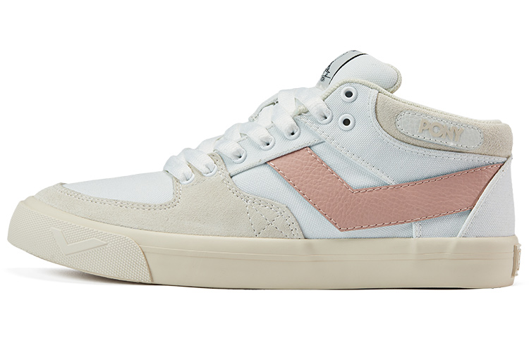 (W) PONY Canvas Low 'Light Orange'
