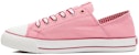 (Women) PONY Canvas Low 'Pink' 02W1SH03PK