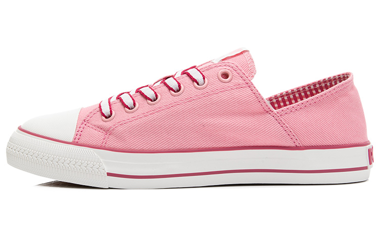 (Women) PONY Canvas Low 'Pink' 02W1SH03PK