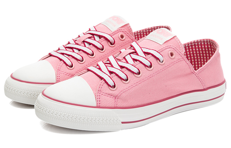 Lookbook (W) PONY Canvas Low ''Rose'' 02W1SH03PK
