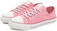 Lookbook (W) PONY Canvas Low ''Rose'' 02W1SH03PK