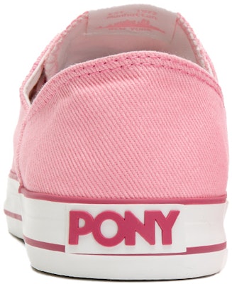 (W) 포니 캔버스 로우 '핑크' (Pony Canvas Low 'Pink') 02W1SH03PK Purchase (W) 포니 캔버스 로우 '핑크' (Pony Canvas Low 'Pink') 02W1SH03PK