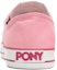 Purchase (Women) PONY Canvas Low 'Pink' 02W1SH03PK