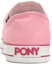 Purchase (W) PONY Canvas Low ''Rose'' 02W1SH03PK