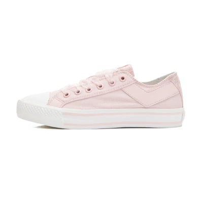 (W) PONY Canvas Low 'Pink'