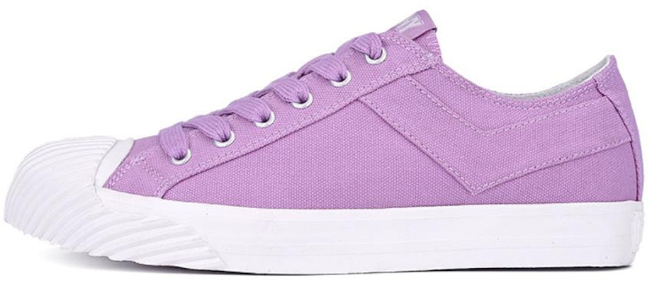 (Women) PONY Canvas Low 'Purple Comfort' 93W1SH12PG Buy (Women) PONY Canvas Low 'Purple Comfort' 93W1SH12PG