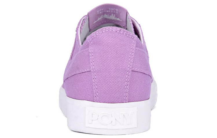 Purchase (W) ポニー キャンバス ロー "パープルコンフォート" 93W1SH12PG