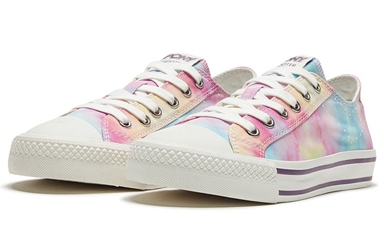 (W) PONY Canvas Low Top 'Multicolor' 圖 2