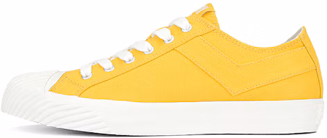 (Women) PONY Canvas Low Top 'Yellow' 93W1SH12YW (Women) PONY Canvas Low Top 'Yellow' 93W1SH12YW