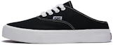 Buy (W) ポニー キャンバス スリッポン (黒) 242W1SS01BK