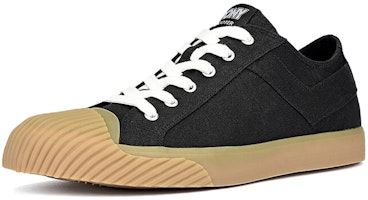 (W) PONY Sepatu Kanvas 'Coklat' 93W1SH11BK Order (W) PONY Sepatu Kanvas 'Coklat' 93W1SH11BK