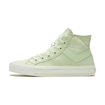 (W) PONY Canvas Sneaker 'Solid Fruity Green'