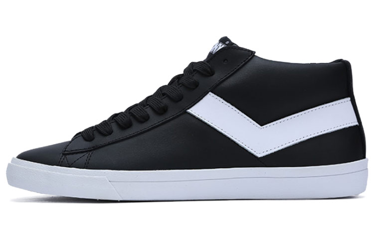 (Women) PONY Casual 'Black' 71W1TS02BK