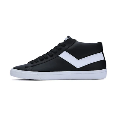 (W) PONY Casual 'Black'