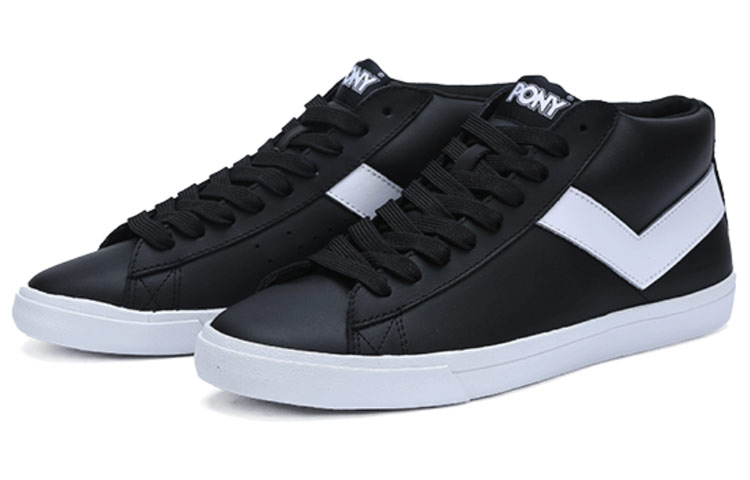 Order (Women) PONY Casual 'Black' 71W1TS02BK