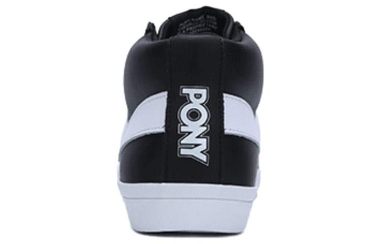 Lookbook (Women) PONY Casual 'Black' 71W1TS02BK