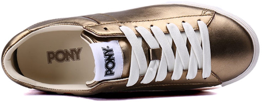 (W) 포니 캐주얼 '브론즈' (Pony Casual 'Bronze') 73W1TS04 Shop (W) 포니 캐주얼 '브론즈' (Pony Casual 'Bronze') 73W1TS04
