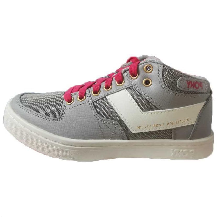 (W) PONY Casual 'Light Grey' 圖 3