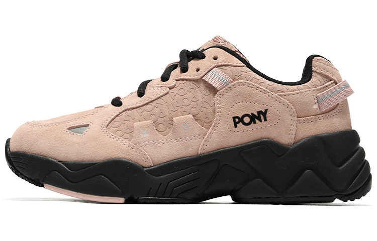 (W) PONY Casual 'Pink Dad'