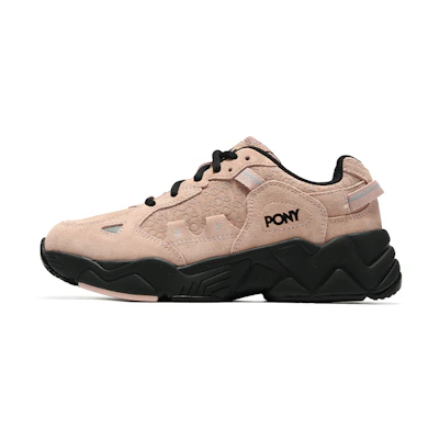 (W) PONY Casual 'Pink Dad'