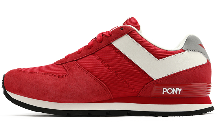 (Women) PONY Casual Lightweight Running Shoe 'Red' 11W1SO02RD