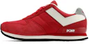 Buy (W) PONY Scarpe Running Leggere Casual ''Rosse'' 11W1SO02RD