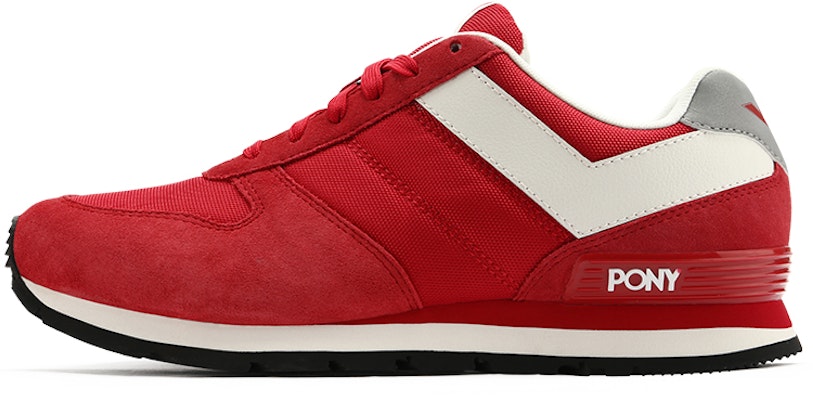 (Women) PONY Casual Lightweight Running Shoe 'Red' 11W1SO02RD Buy (Women) PONY Casual Lightweight Running Shoe 'Red' 11W1SO02RD