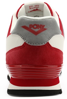 (Women) PONY Casual Lightweight Running Shoe 'Red' 11W1SO02RD Purchase (Women) PONY Casual Lightweight Running Shoe 'Red' 11W1SO02RD