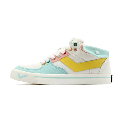 (W) PONY Casual Patchwork 'Pink & Blue'