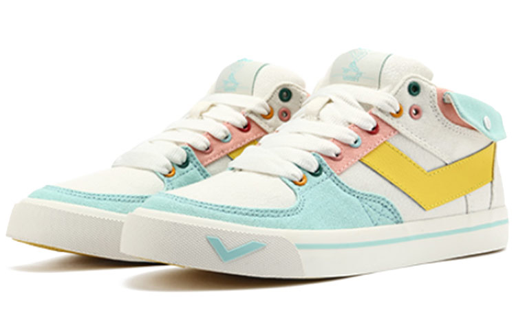 (W) PONY Casual Patchwork 'Pink & Blue' 圖 2