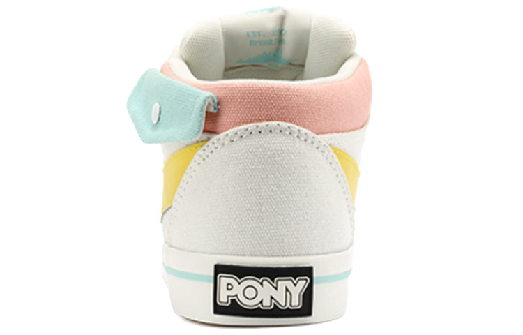(W) PONY Casual Patchwork 'Pink & Blue' 圖 3