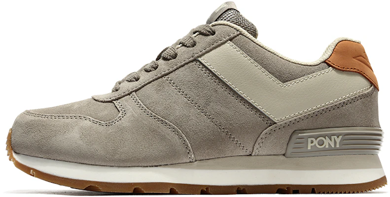 (W) PONY Casual Rétro ''Gris'' 14W1SO01GI Buy (W) PONY Casual Rétro ''Gris'' 14W1SO01GI