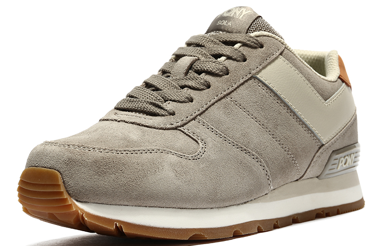 Order (W) PONY Casual Rétro ''Gris'' 14W1SO01GI
