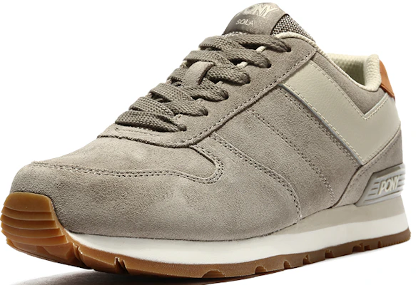 (W) PONY Casual Rétro ''Gris'' 14W1SO01GI Order (W) PONY Casual Rétro ''Gris'' 14W1SO01GI