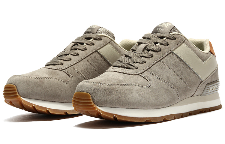 Lookbook (W) PONY Casual Rétro ''Gris'' 14W1SO01GI